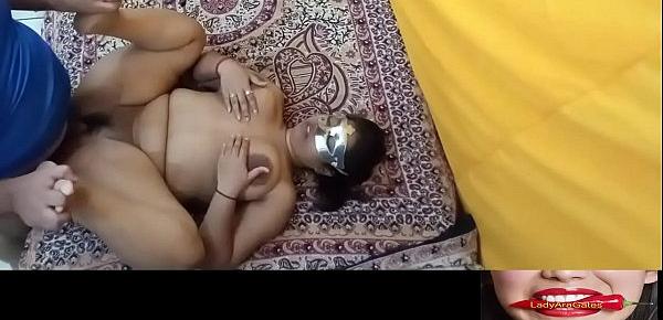  Hot awesome woman from India hard fucked